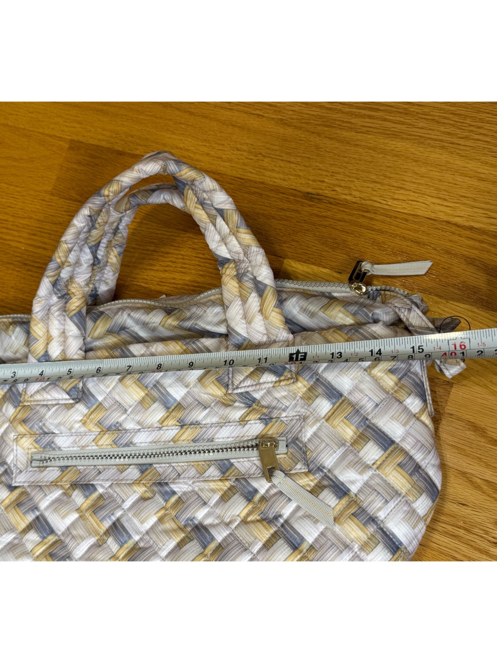 Oliver Thomas Small Wingman Tote Nwt — image 8 of 8